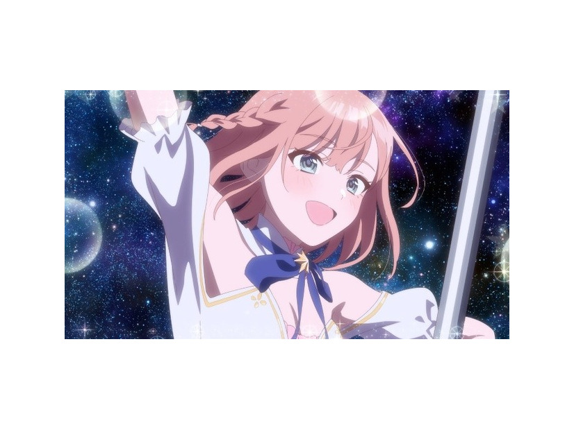 『劇場版 ポールプリンセス!!』 ©エイベックス・ピクチャーズ／タツノコプロ／ポールプリンセス!!製作委員会