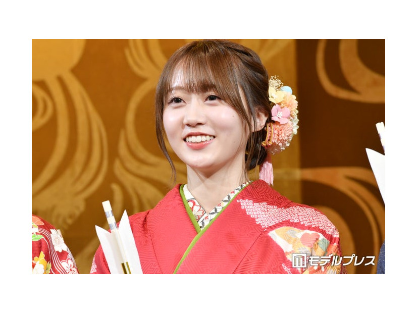 矢久保美緒（C）モデルプレス