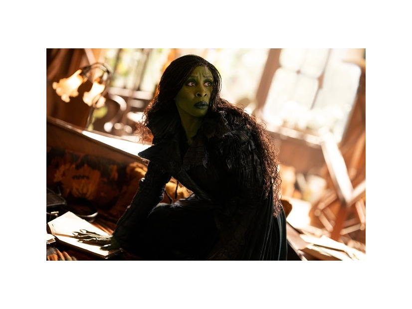 『ウィキッド 永遠の約束』© Universal Studios. All Rights Reserved.