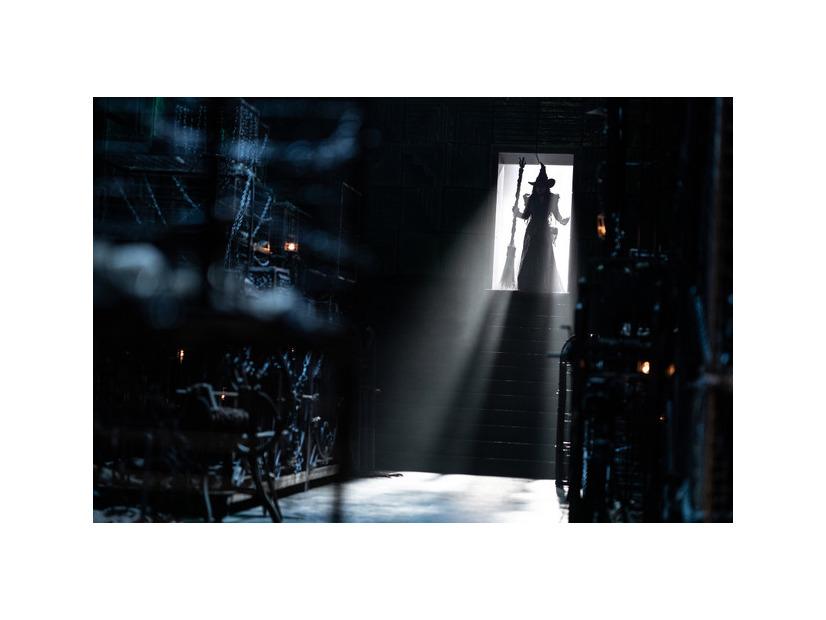 『ウィキッド 永遠の約束』© Universal Studios. All Rights Reserved.