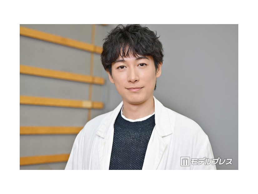 モデルプレスのインタビューに応じたディーン・フジオカ（C）モデルプレス