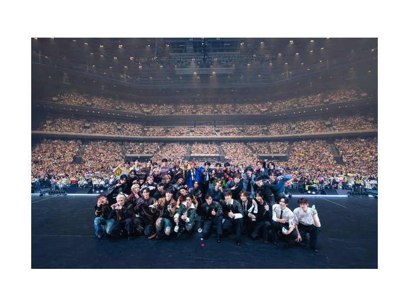 「The Performance」DAY2 撮影：田中聖太郎写真事務所