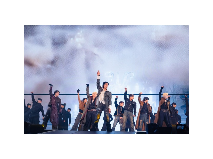 ATEEZ　撮影：田中聖太郎写真事務所