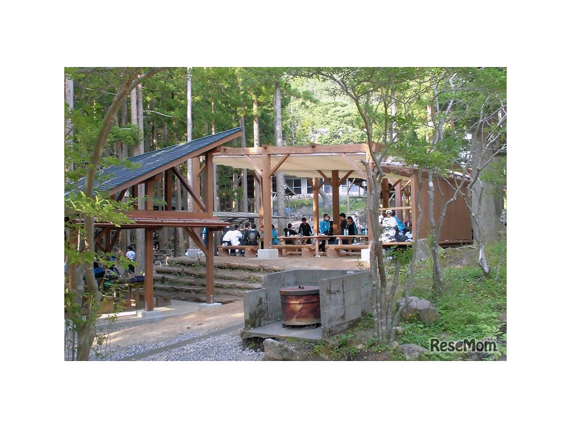 国立曽爾青少年自然の家