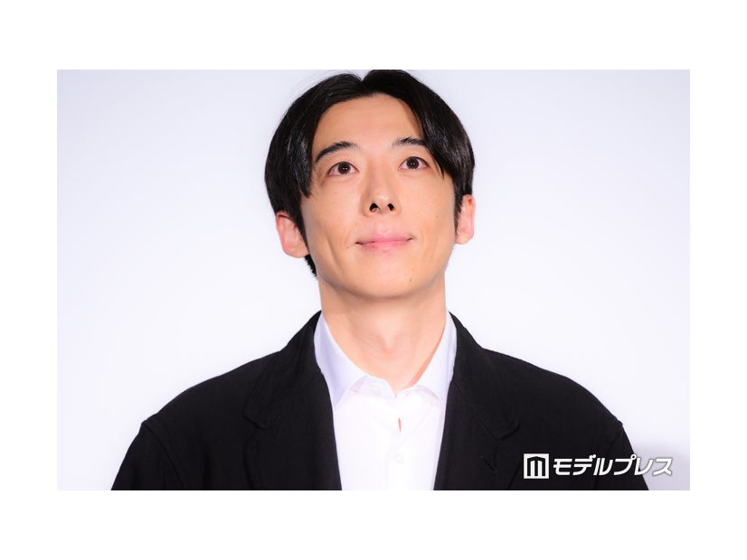 「リボーン ～最後のヒーロー～」先どり！第1話お披露目会＆トークイベントに出席した高橋一生（C）モデルプレス