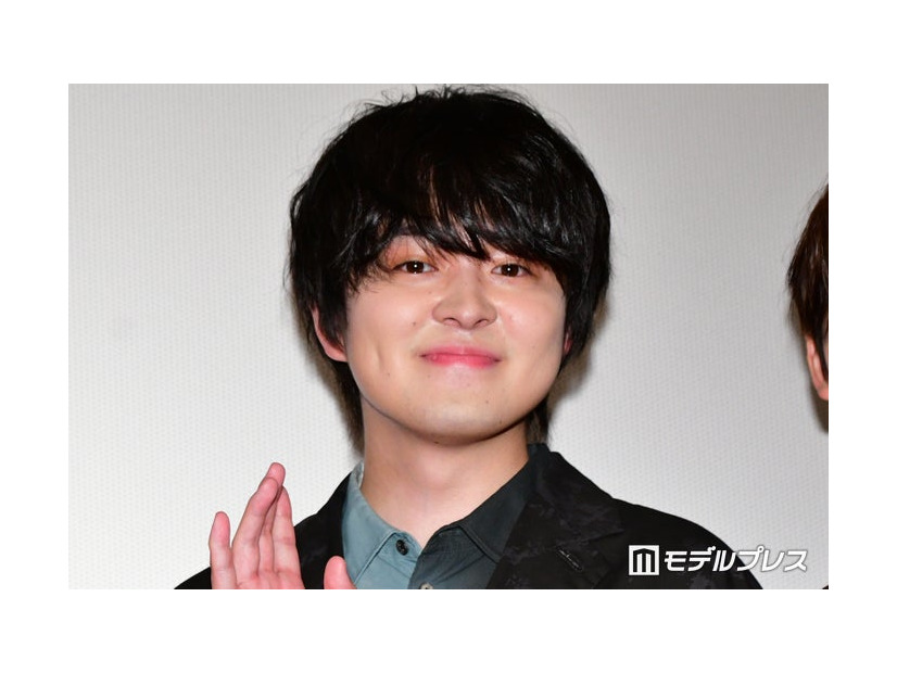 望月歩（C）モデルプレス