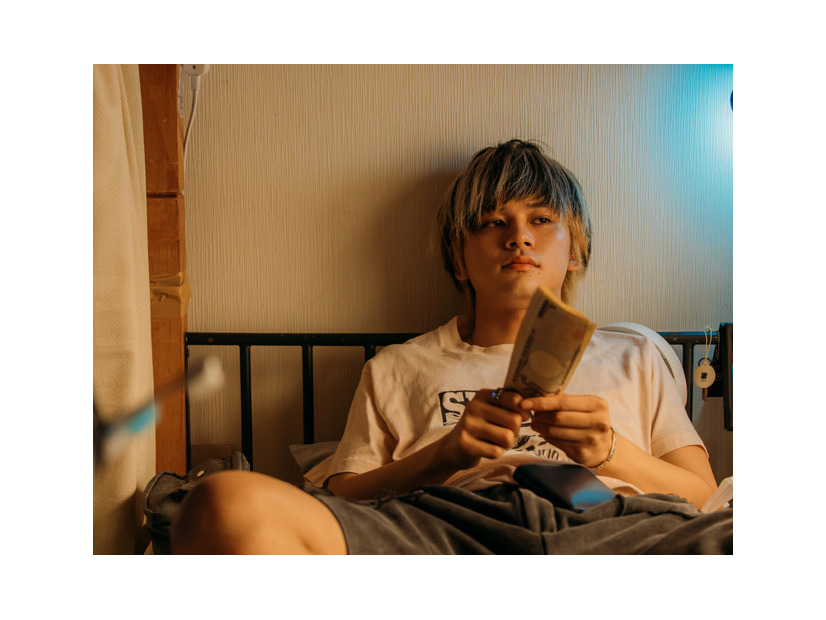 北村匠海『愚か者の身分』(C)2025映画「愚か者の身分」製作委員会