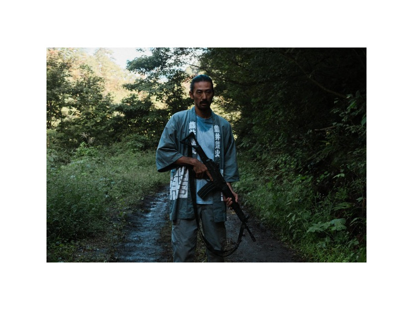 『火の華』© animoproduce Inc. All Rights Reserved.