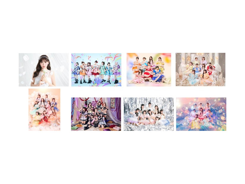 「TIF2026」出演者第3弾（提供写真）