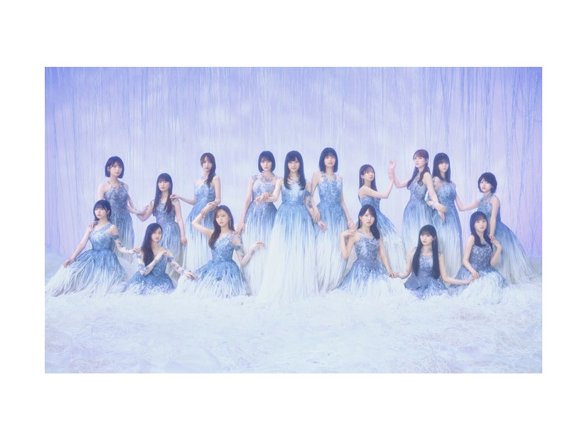 乃⽊坂46（提供写真）