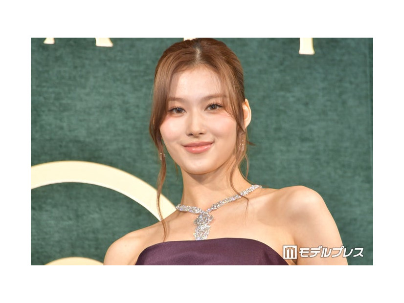 サナ（C）モデルプレス