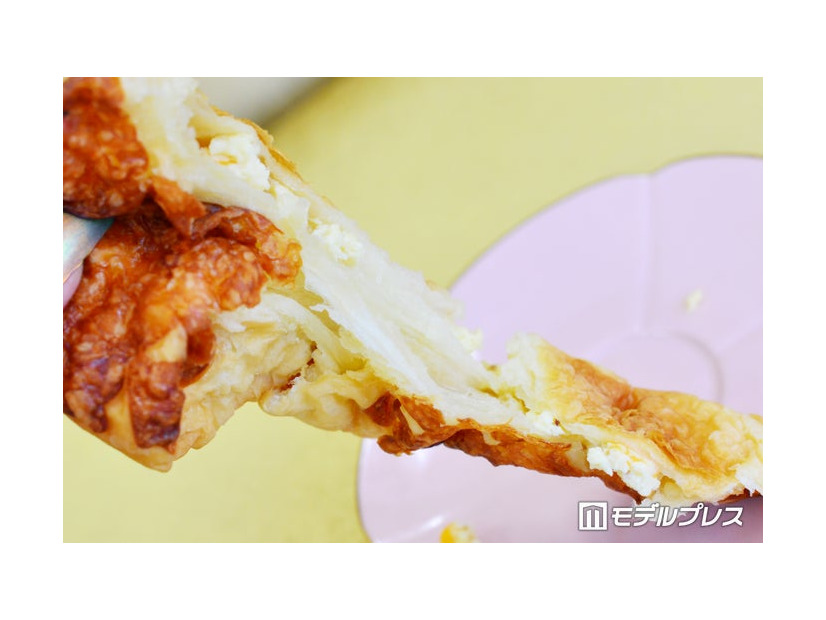 も～っちり食感チーズパン（C）モデルプレス