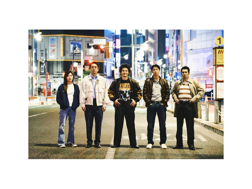 『TOKYO BURST-犯罪都市-』 ©2026「TOKYO BURST」フィルムパートナーズ