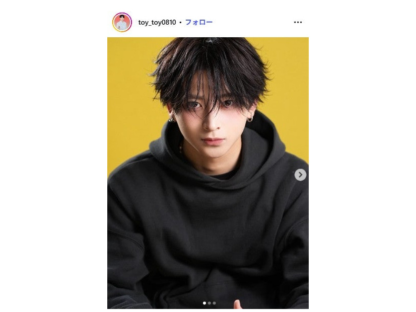 木村斗一Instagramより