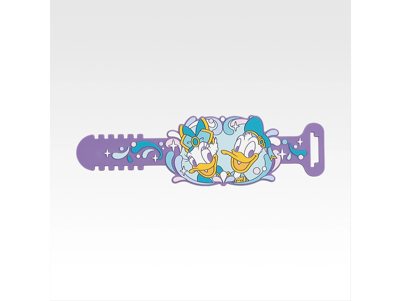 F賞　 〈ミッキー＆フレンズ〉 ラバーCollection© Disney© Disney/Pixar