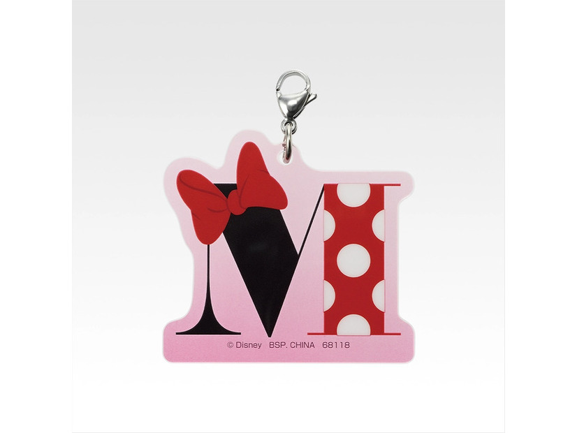 H賞　 チャームCollection© Disney© Disney/Pixar