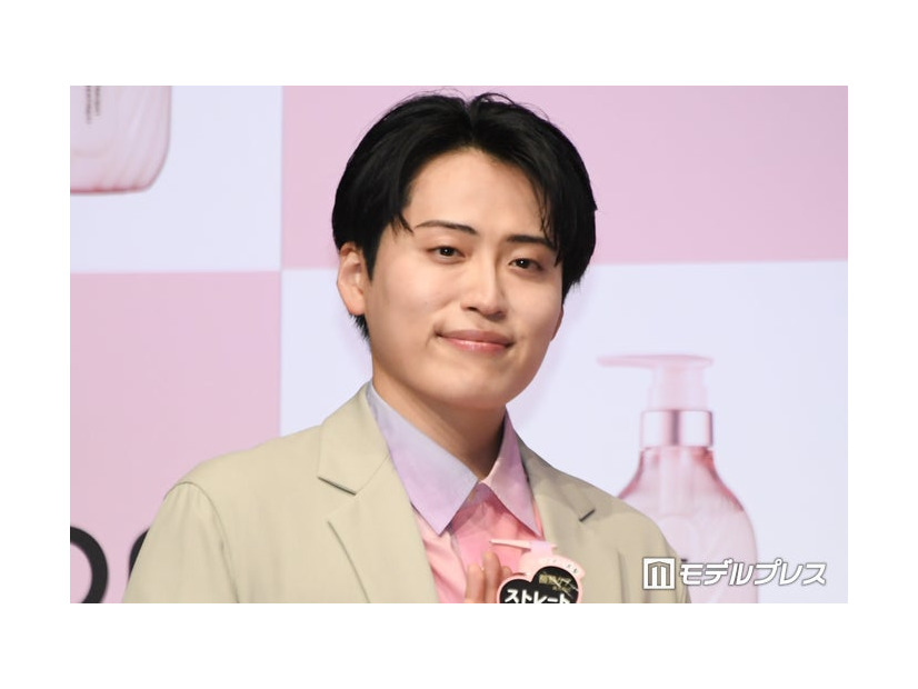 レインボー池田直人（C）モデルプレス