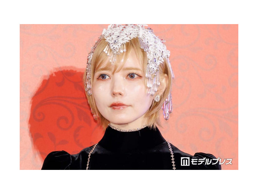 益若つばさ（C）モデルプレス