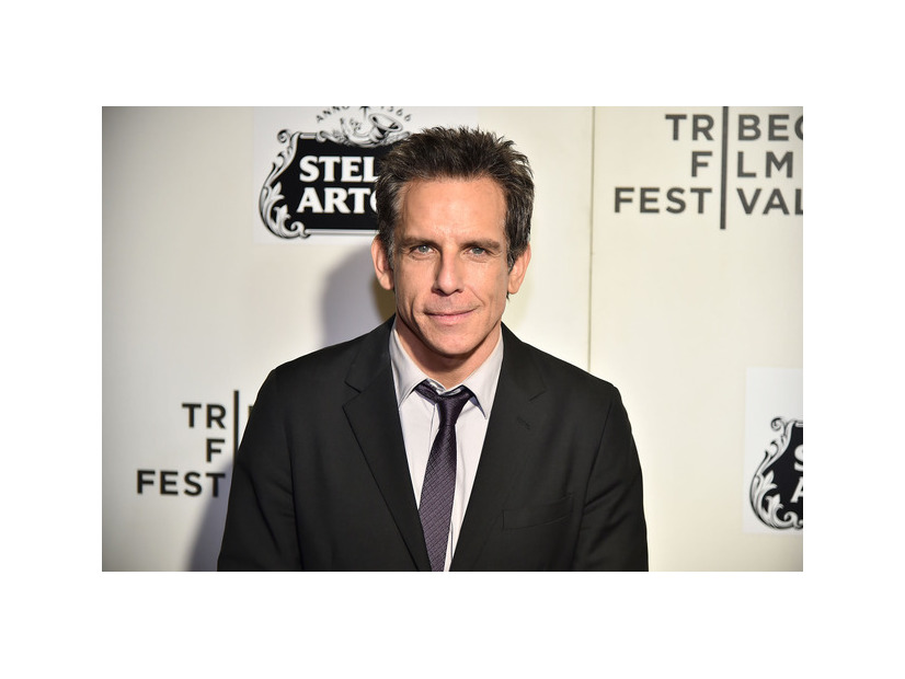 ベン・スティラー Photo by Theo Wargo/Getty Images for Tribeca Film Festival