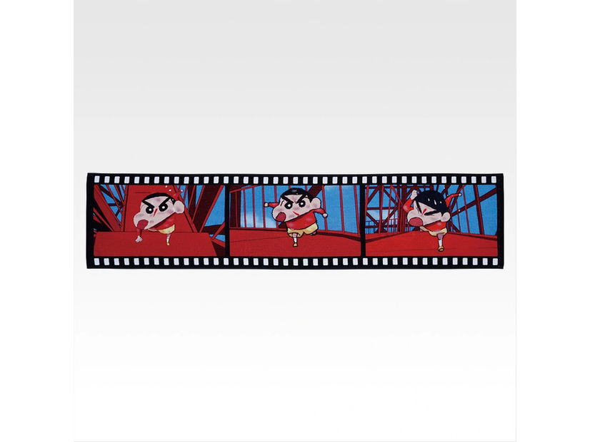 C賞 ビッグタオル©臼井儀人／双葉社・シンエイ・テレビ朝日・ＡＤＫ 1993-2025