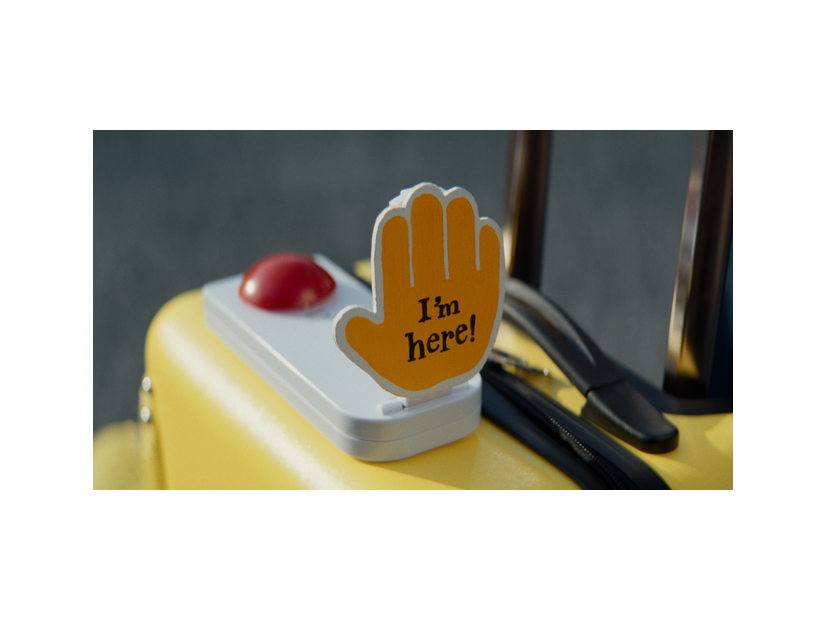 『見えない娘 THE INVISIBLES』(C)THE INVISIBLES Production Committee