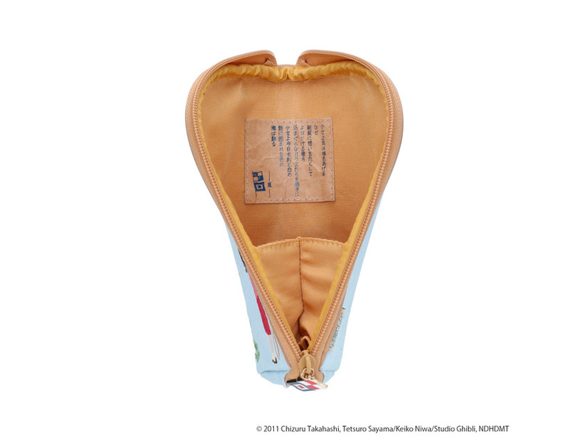 コクリコ坂から 旗あげポーチ