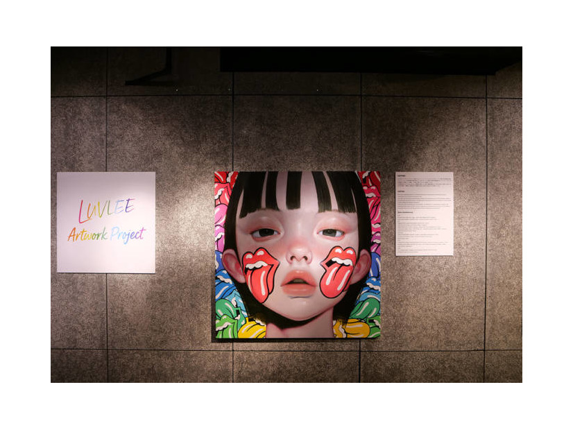 The Rolling Stonesを“再解釈”する面白さ。気鋭のアーティストが表現した日本アートの可能性【2026GW】