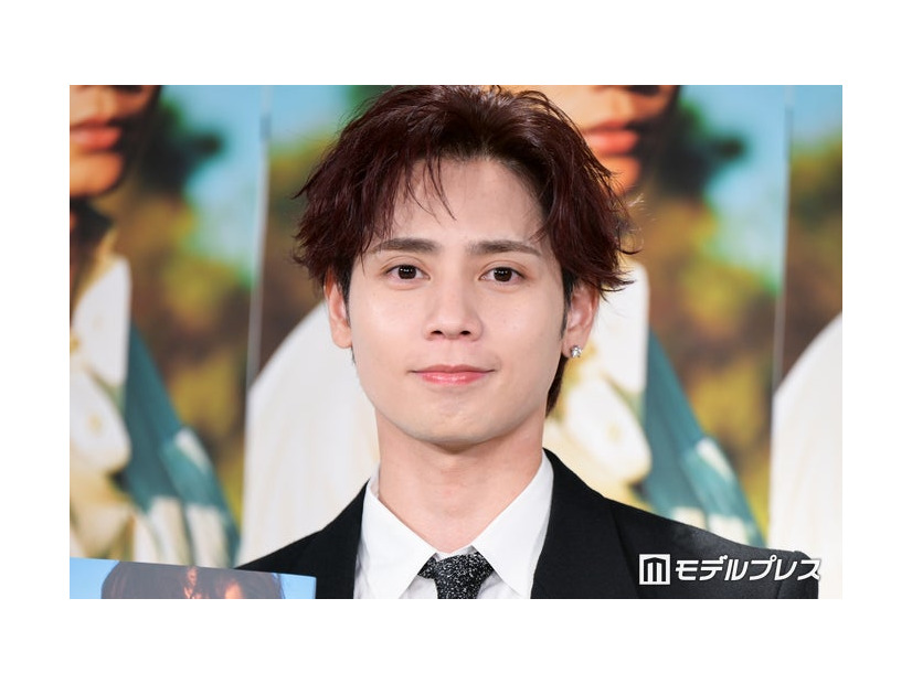 神谷健太（C）モデルプレス