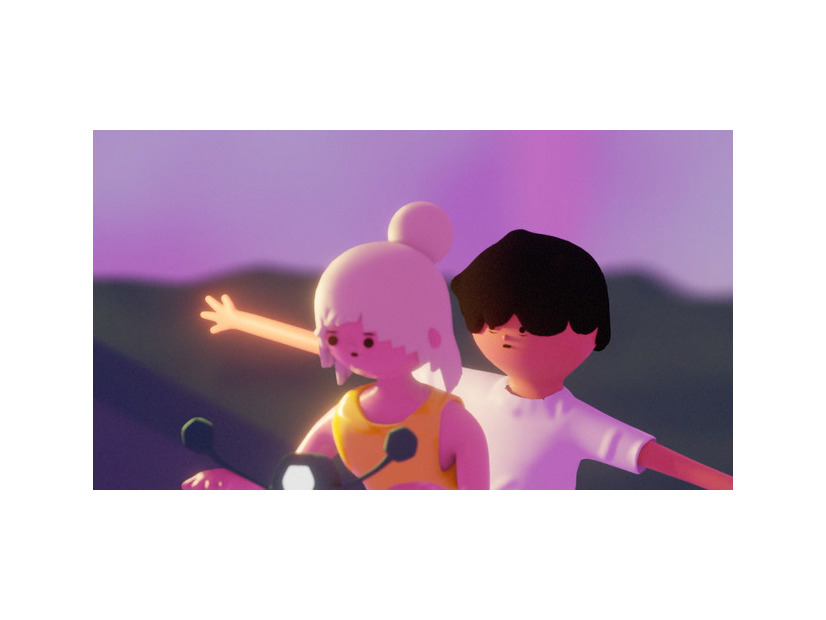 『ボーイズ・ゴー・トゥ・ジュピター』© Glanderco, LLC.