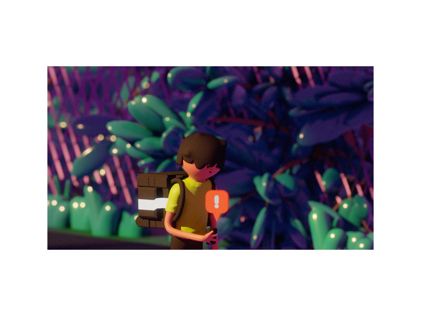 『ボーイズ・ゴー・トゥ・ジュピター』© Glanderco, LLC.