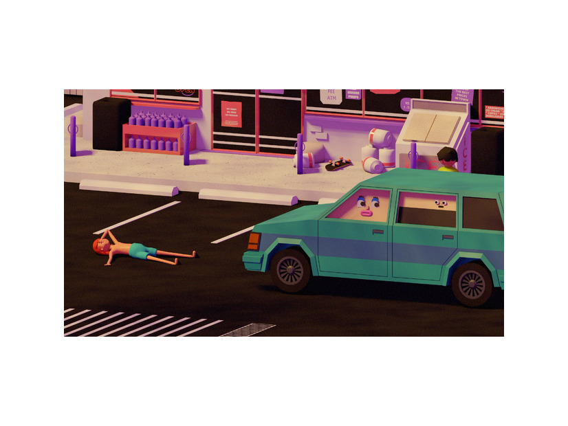 『ボーイズ・ゴー・トゥ・ジュピター』© Glanderco, LLC.