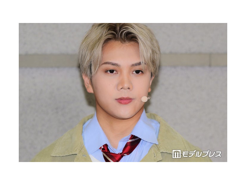 「ダッドシューズ 2026』」取材会に出席した佐々木大光（C）モデルプレス
