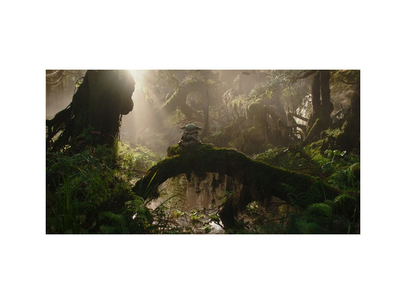 『スター・ウォーズ／マンダロリアン・アンド・グローグー』（C）2026 Lucasfilm Ltd. & TM. All Rights Reserved.