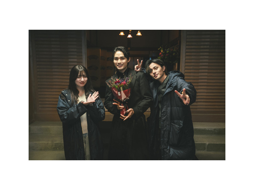 『鬼の花嫁』(C)2026「鬼の花嫁」製作委員会