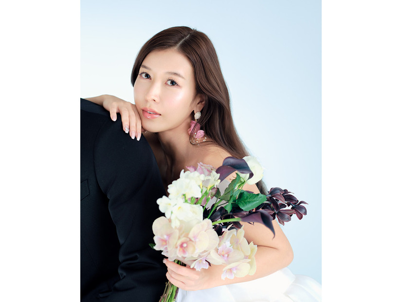 中野綾香「時計じかけのマリッジ」(C)AbemaTV,Inc.