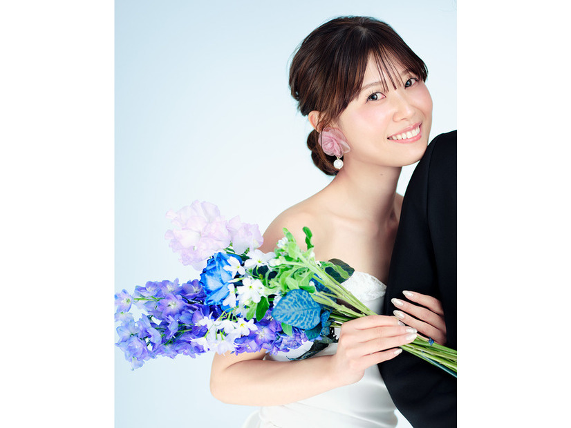 西澤由夏「時計じかけのマリッジ」(C)AbemaTV,Inc.