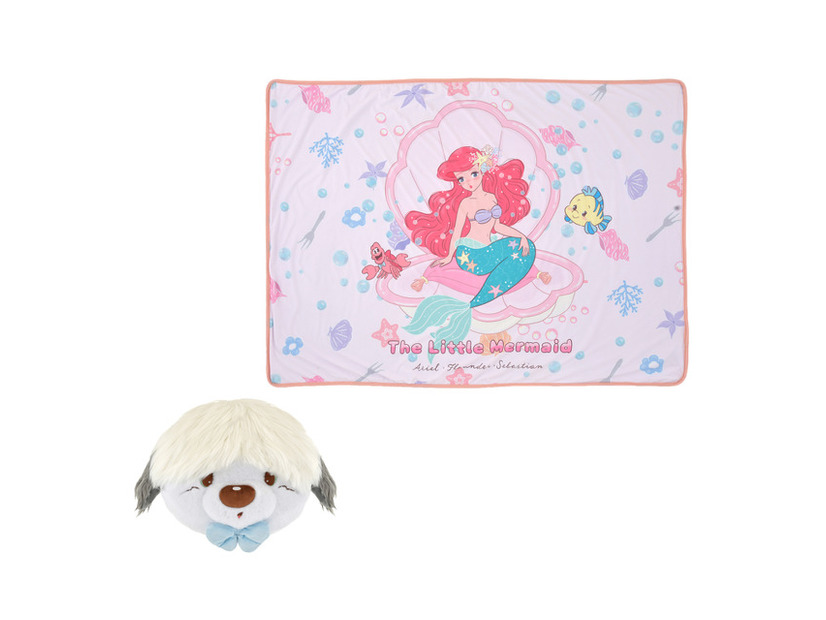 ブランケット© Disney