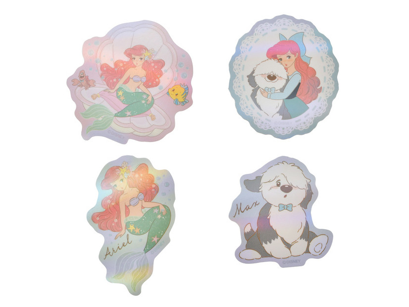 ステッカーセット© Disney
