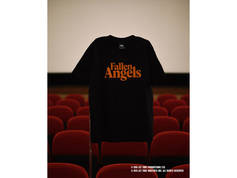 天使の涙 × 10Culture for ADAM ET ROPE'　T SHIRT