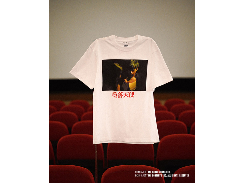 天使の涙 × 10Culture for ADAM ET ROPE'　T SHIRT