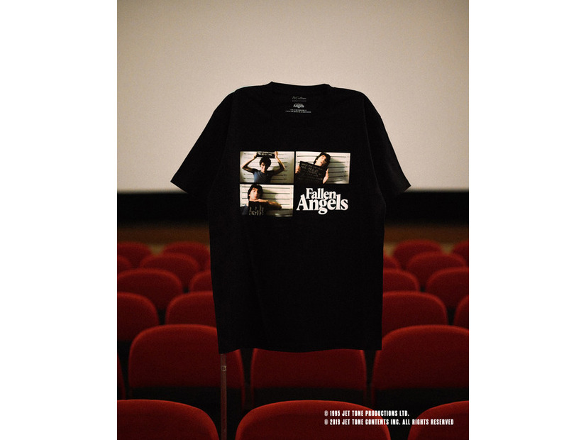 天使の涙 × 10Culture for ADAM ET ROPE'　T SHIRT