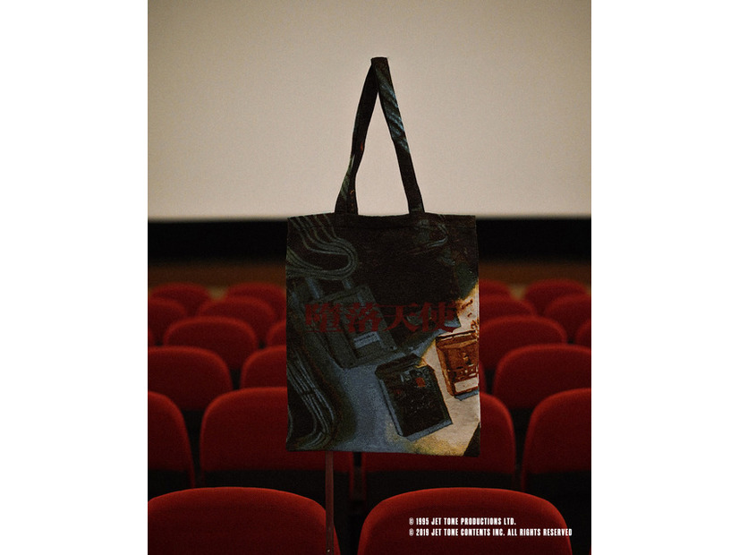 天使の涙 × 10Culture for ADAM ET ROPE'　TOTE BAG