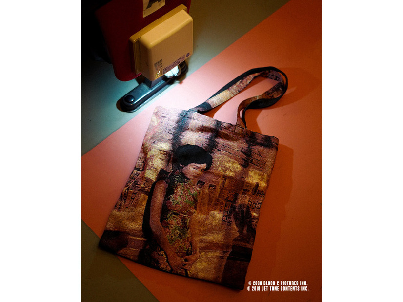 IN THE MOOD FOR LOVE　TOTE BAG