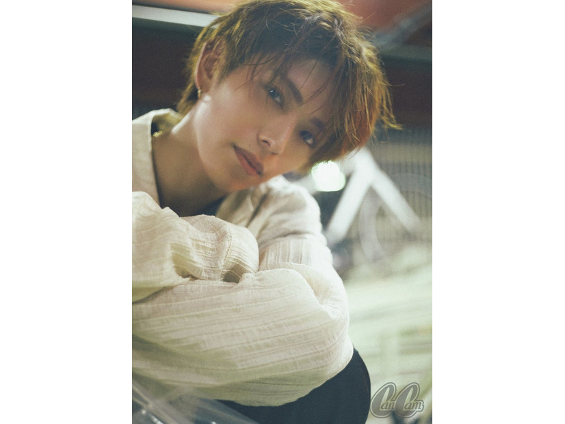 深田竜生（画像提供：小学館）