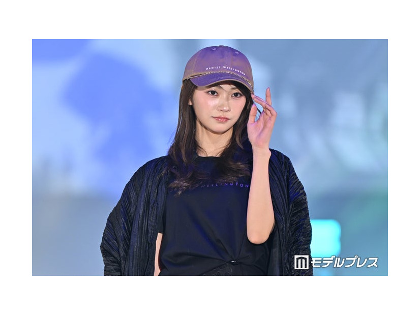 板倉可奈（C）モデルプレス