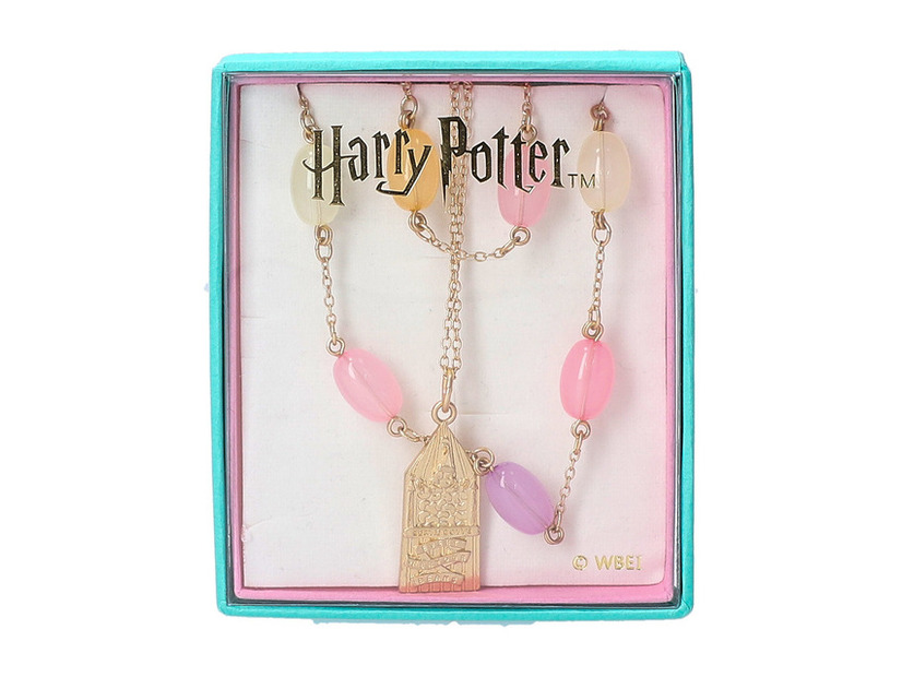 ハリー・ポッター バーティー・ボッツの百味ビーンズ ネックレスセット