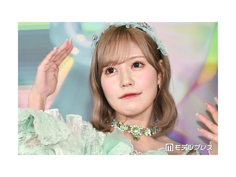 諸橋沙夏（C）モデルプレス