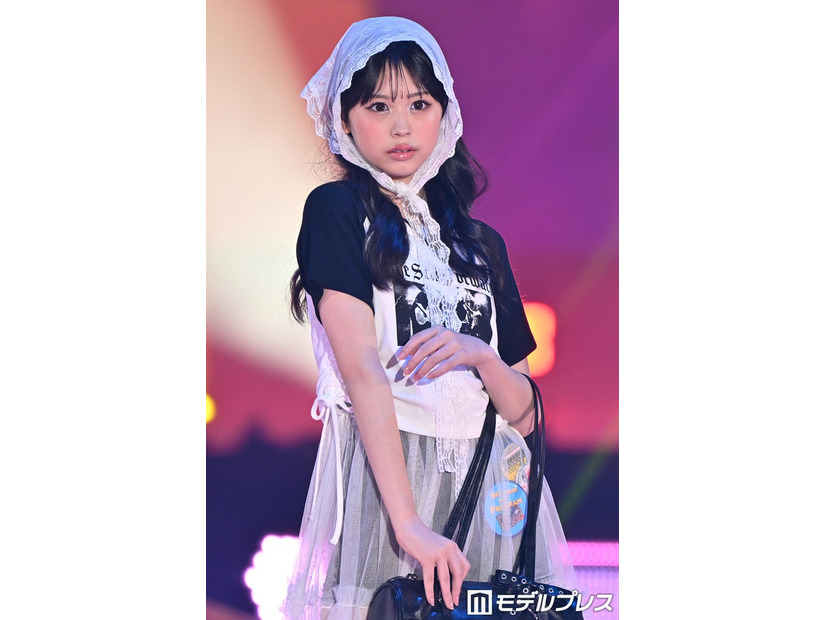 梶原叶渚（C）モデルプレス