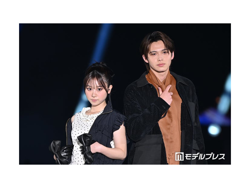 時田音々、今井暖大（C）モデルプレス