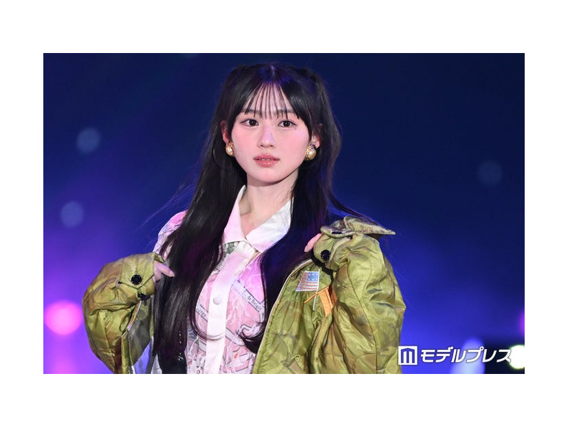 川崎桜（C）モデルプレス